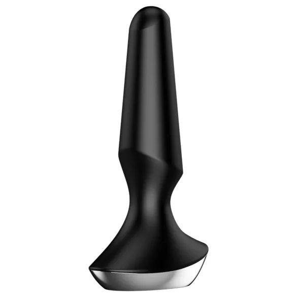 Satisfyer Plug-ilicious 2 - App-gesteuerter Analvibrator (schwarz)