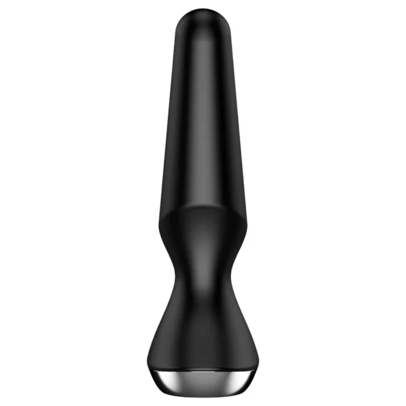 Satisfyer Plug-ilicious 2 - App-gesteuerter Analvibrator (schwarz)
