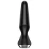 Satisfyer Plug-ilicious 2 - App-gesteuerter Analvibrator (schwarz)