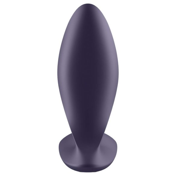 Satisfyer Power Plug - smartes Anal-Vibrator (lila)