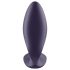 Satisfyer Power Plug - smartes Anal-Vibrator (lila)