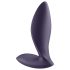 Satisfyer Power Plug - smartes Anal-Vibrator (lila)