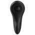Satisfyer Little Secret - smarter wasserdichter Klitoris-Vibrator (schwarz)
