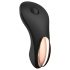 Satisfyer Little Secret - smarter wasserdichter Klitoris-Vibrator (schwarz)
