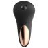 Satisfyer Little Secret - smarter wasserdichter Klitoris-Vibrator (schwarz)