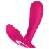 Satisfyer Top Secret - smarter 2-Motor-Vibrator (pink)