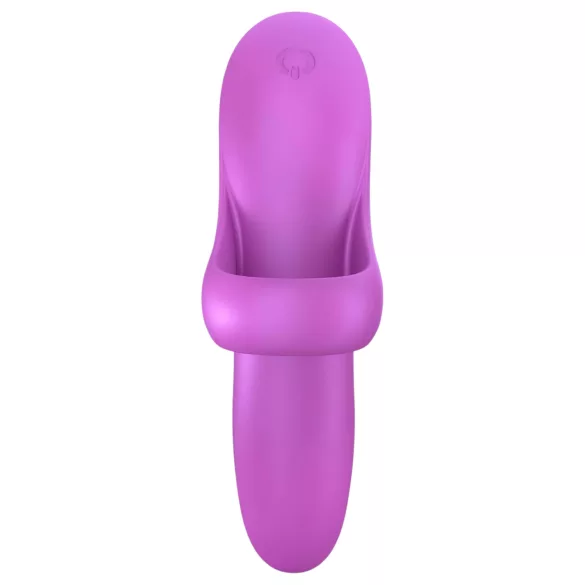 Satisfyer Bold Lover - Wiederaufladbarer wasserdichter Finger-Vibrator (Pink)