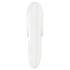Satisfyer Bold Lover - wasserdichter Akku-Fingervibrator (weiß)