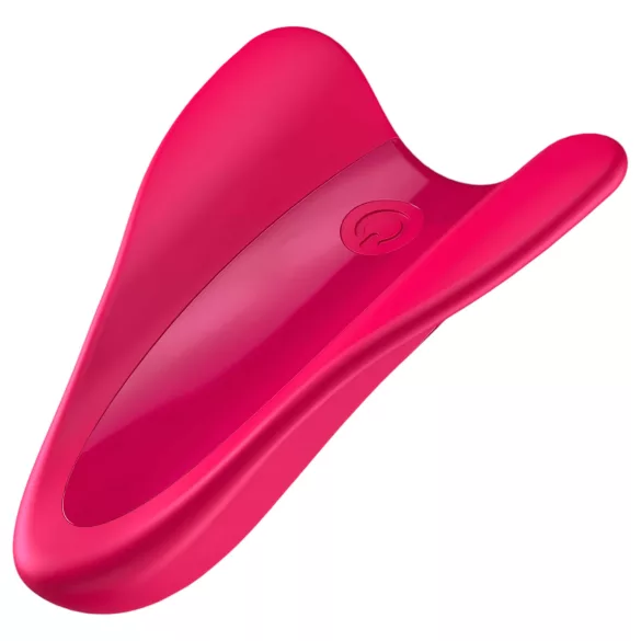 Satisfyer High Fly - Akkulaufzeit, wasserdichter Klitoris-Vibrator (rosa)