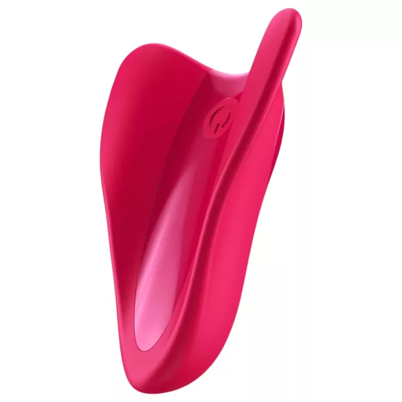 Satisfyer High Fly - Akkulaufzeit, wasserdichter Klitoris-Vibrator (rosa)