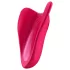 Satisfyer High Fly - Akkulaufzeit, wasserdichter Klitoris-Vibrator (rosa)