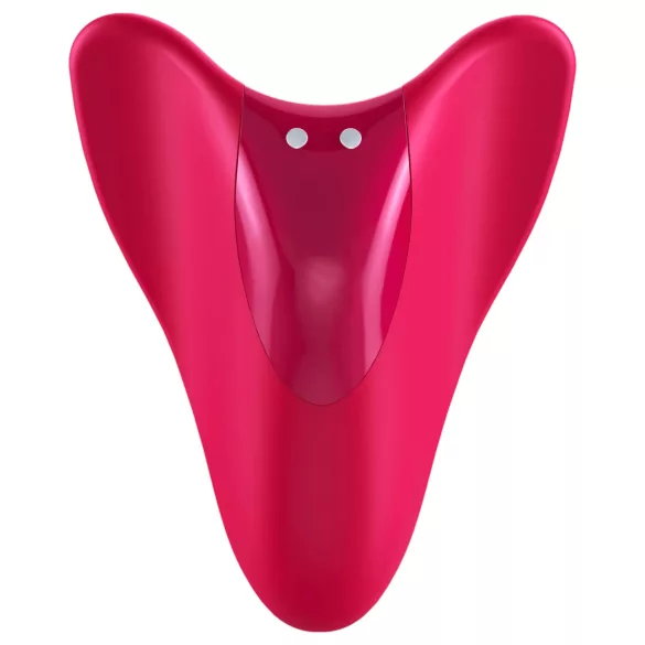 Satisfyer High Fly - Akkulaufzeit, wasserdichter Klitoris-Vibrator (rosa)