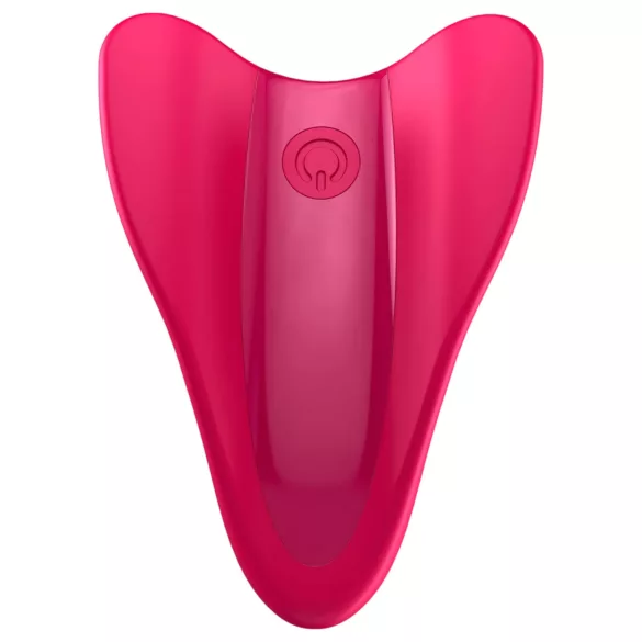 Satisfyer High Fly - Akkulaufzeit, wasserdichter Klitoris-Vibrator (rosa)