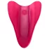 Satisfyer High Fly - Akkulaufzeit, wasserdichter Klitoris-Vibrator (rosa)