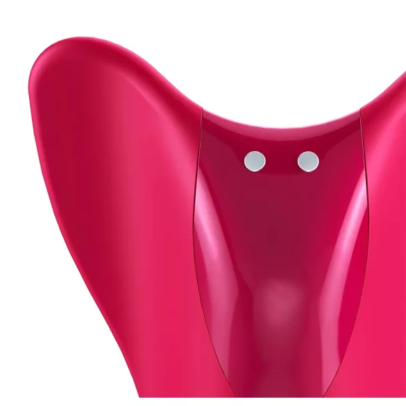 Satisfyer High Fly - Akkulaufzeit, wasserdichter Klitoris-Vibrator (rosa)