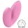 Satisfyer Love Riot - Wiederaufladbarer, wasserdichter Finger-Vibrator (Rosa)
