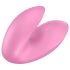 Satisfyer Love Riot - Wiederaufladbarer, wasserdichter Finger-Vibrator (Rosa)