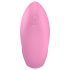 Satisfyer Love Riot - Wiederaufladbarer, wasserdichter Finger-Vibrator (Rosa)