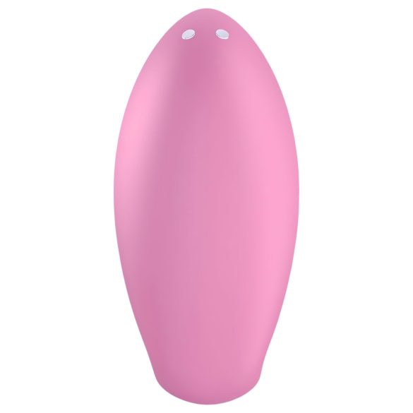 Satisfyer Love Riot - Wiederaufladbarer, wasserdichter Finger-Vibrator (Rosa)