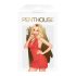 Penthouse Sweet & Spicy - Halfter-Spitzen-Set (Rot)