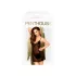 Penthouse Casual Seduction - Spitze Nachthemd & String (schwarz)