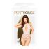 Penthouse Toxic Powder - weißer Neckholder-Body