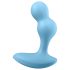 Satisfyer Deep Diver - Intelligenter Analvibrator (Blau)