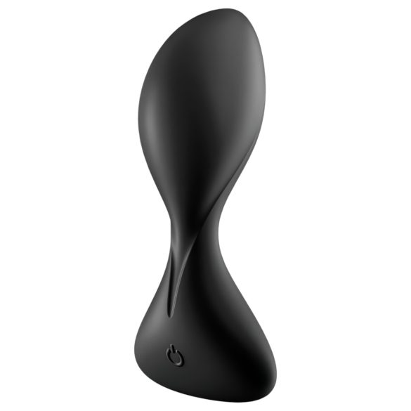 Satisfyer Trendsetter - Intelligenter Anal-Vibrator (Schwarz)