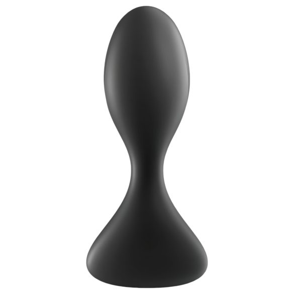 Satisfyer Trendsetter - Intelligenter Anal-Vibrator (Schwarz)