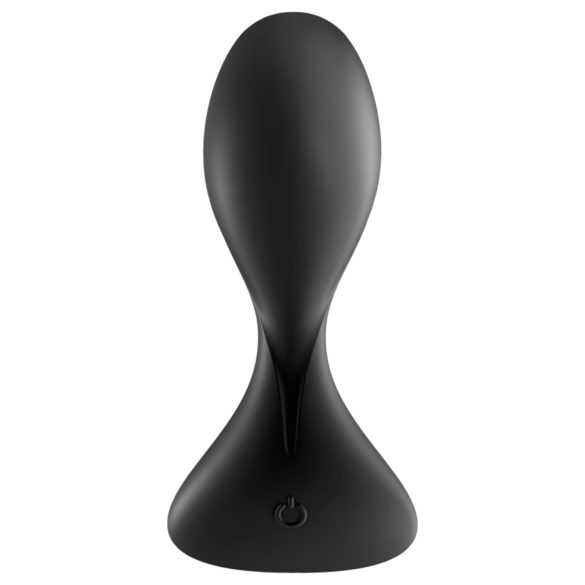 Satisfyer Trendsetter - Intelligenter Anal-Vibrator (Schwarz)