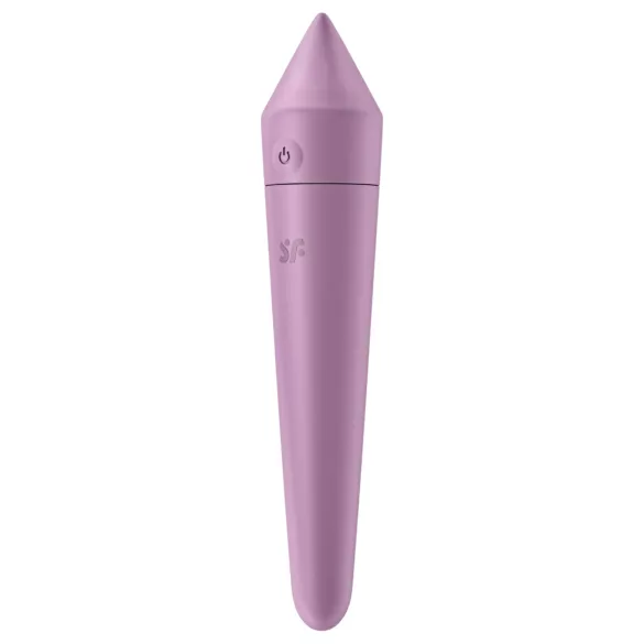 Satisfyer Ultra Power Bullet 8 - smarter wasserdichter Vibrator (lila)