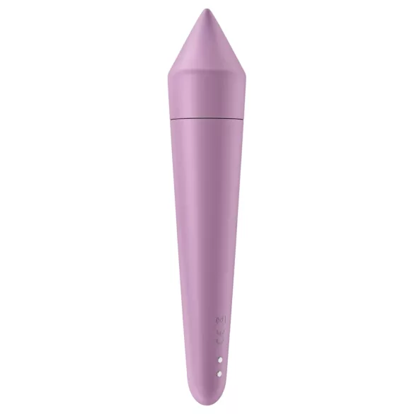 Satisfyer Ultra Power Bullet 8 - smarter wasserdichter Vibrator (lila)
