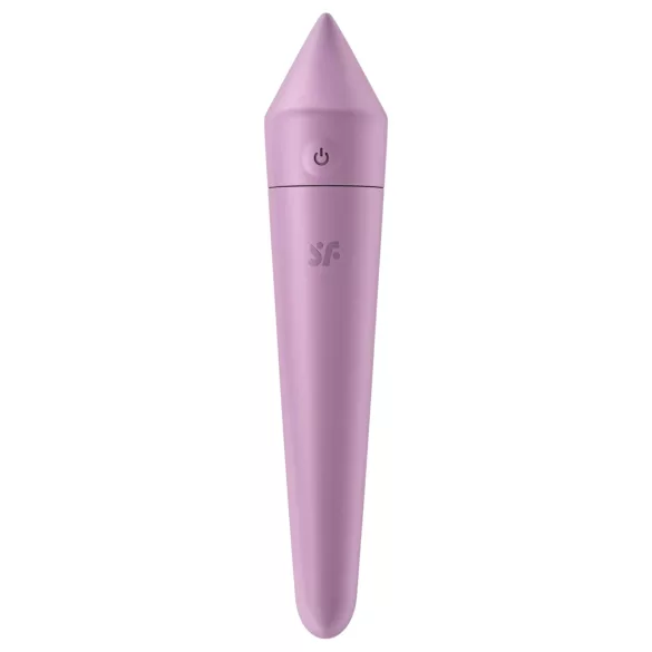 Satisfyer Ultra Power Bullet 8 - smarter wasserdichter Vibrator (lila)