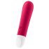 Satisfyer Ultra Power Bullet 1 - Akku, wasserdichter Vibrator (rot)