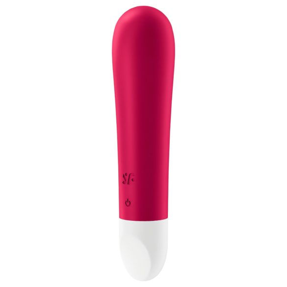 Satisfyer Ultra Power Bullet 1 - Akku, wasserdichter Vibrator (rot)