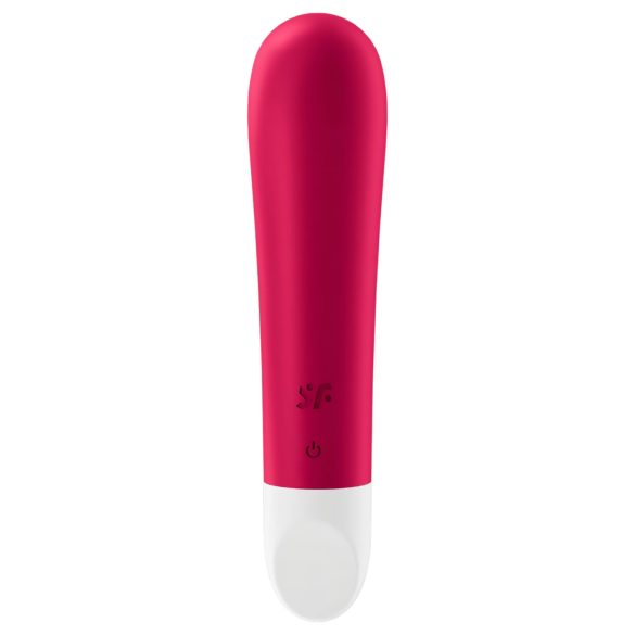 Satisfyer Ultra Power Bullet 1 - Akku, wasserdichter Vibrator (rot)