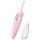 Satisfyer Twirling Delight - wasserdichter Klitoris Vibrator (Pink)