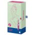 Satisfyer Twirling Delight - Wasserdichter Klitoris Vibrator (Lila)