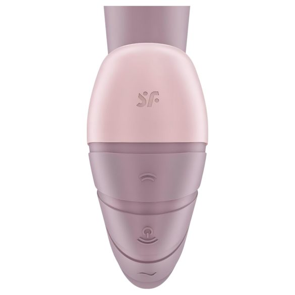 Satisfyer Supernova - Akku, Luftwellen 2in1 Vibrator (Rosa)