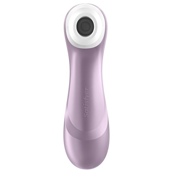 Satisfyer Pro 2 Gen2 - Wiederaufladbarer Klitoris-Stimulator (Violett)