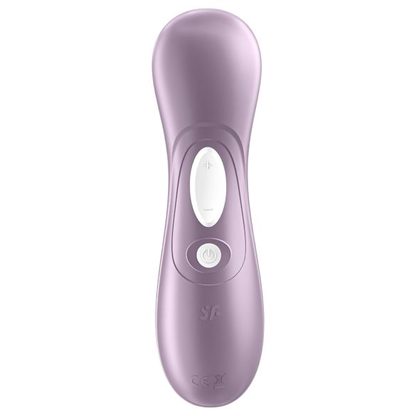 Satisfyer Pro 2 Gen2 - Wiederaufladbarer Klitoris-Stimulator (Violett)