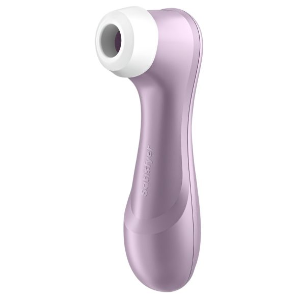 Satisfyer Pro 2 Gen2 - Wiederaufladbarer Klitoris-Stimulator (Violett)