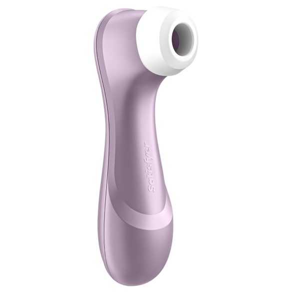 Satisfyer Pro 2 Gen2 - Wiederaufladbarer Klitoris-Stimulator (Violett)