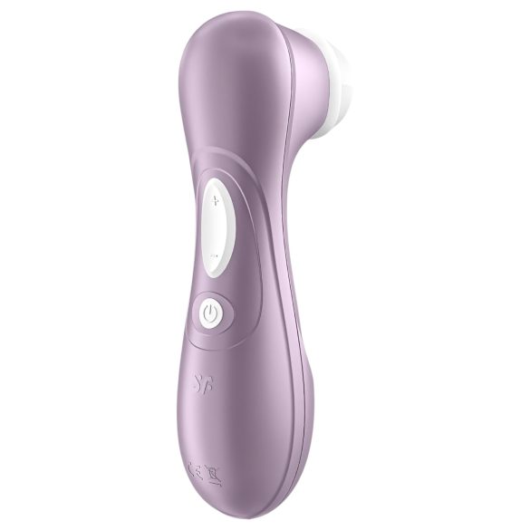 Satisfyer Pro 2 Gen2 - Wiederaufladbarer Klitoris-Stimulator (Violett)