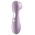 Satisfyer Pro 2 Gen2 - Wiederaufladbarer Klitoris-Stimulator (Violett)
