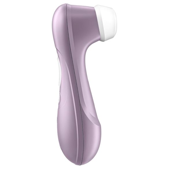 Satisfyer Pro 2 Gen2 - Wiederaufladbarer Klitoris-Stimulator (Violett)