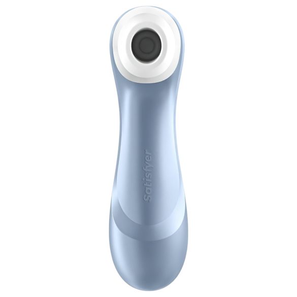 Satisfyer Pro 2 Gen2 - Wiederaufladbarer Luftdruck-Vibrator (Blau)