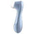 Satisfyer Pro 2 Gen2 - Wiederaufladbarer Luftdruck-Vibrator (Blau)