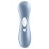 Satisfyer Pro 2 Gen2 - Wiederaufladbarer Luftdruck-Vibrator (Blau)