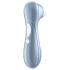 Satisfyer Pro 2 Gen2 - Wiederaufladbarer Luftdruck-Vibrator (Blau)